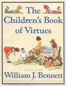 childrens virtues