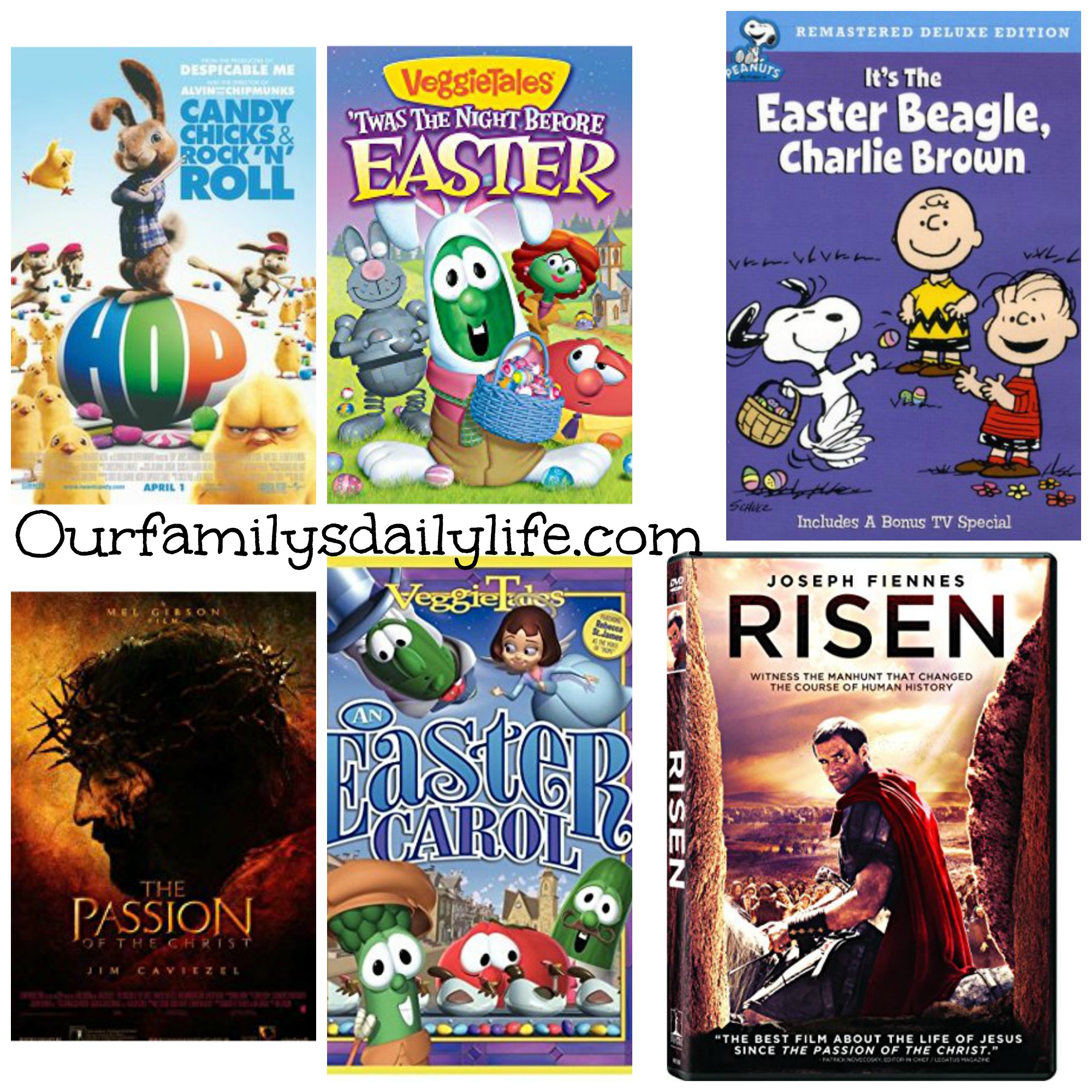easter movies