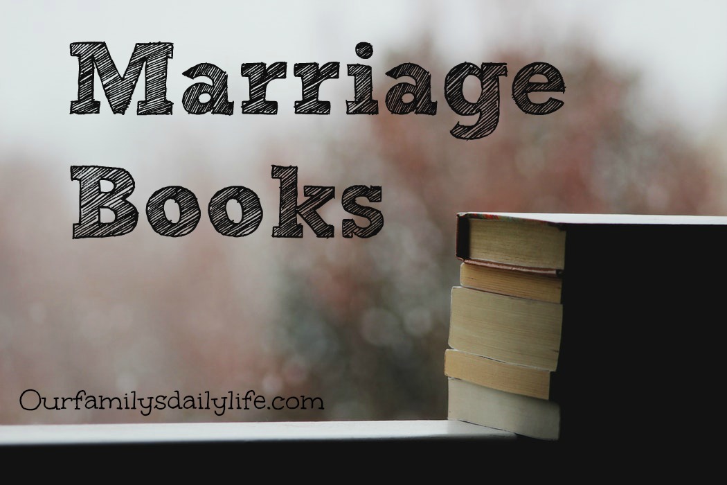 marriage books